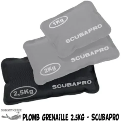 Lest Plomb Grenaille Ecolo - 2.5 Kg