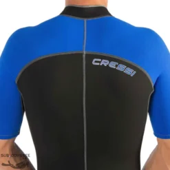 LIDO Shorty Homme Avec Zip Frontal - Cressi -Promos Bathypique Boutique lido shorty homme avec zip frontal cressi 5