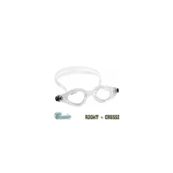 Lunettes Natation RIGHT - Cressi -Promos Bathypique Boutique lunettes masque natation piscine right cressi 4