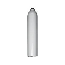 Bouteille 3 Litres 230 Bars Aluminium - LUXFER