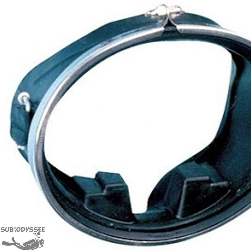 MADERA Masque Caoutchouc Noir - SOMMAP 1 MADERA Masque Caoutchouc Noir - SOMMAP