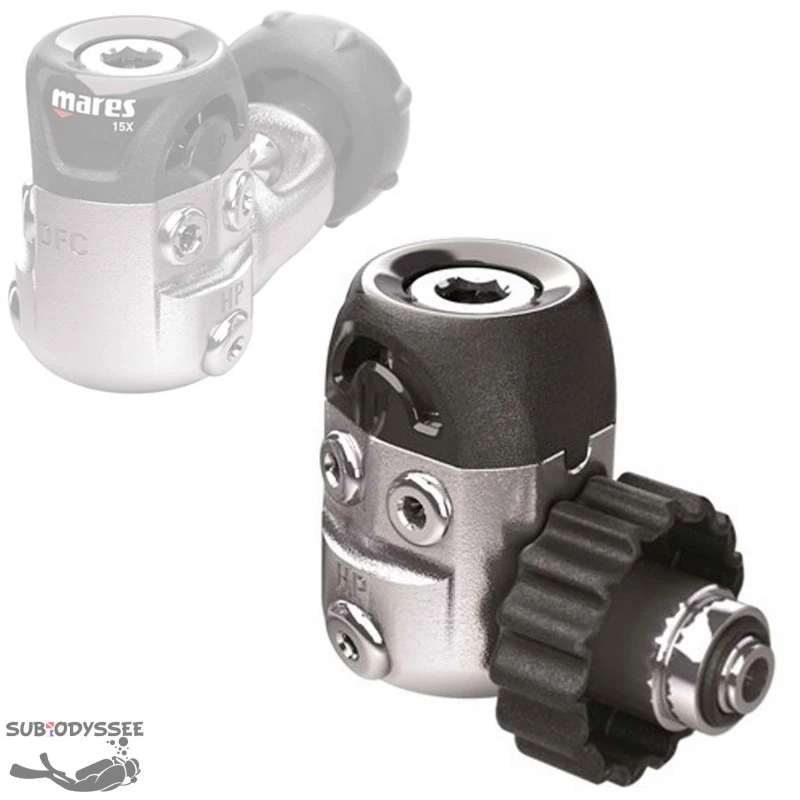 15X Premier étage De Détendeur Seul - Mares 2 15X Premier étage De Détendeur Seul - Mares – Image 2