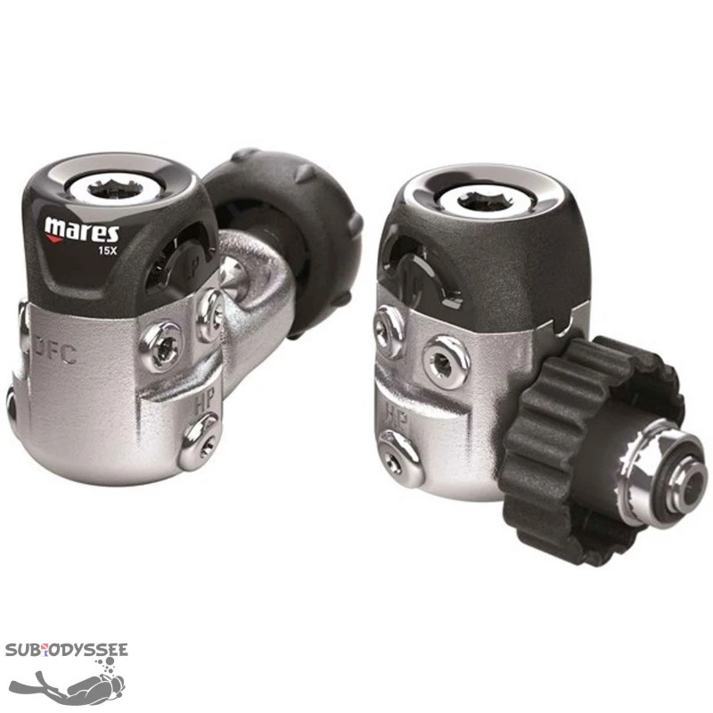 15X Premier étage De Détendeur Seul - Mares 1 15X Premier étage De Détendeur Seul - Mares