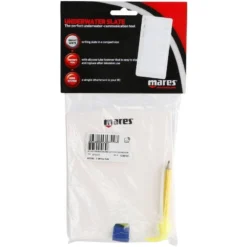 Ardoise Immergeable Avec Crayon 12 X 15cm - Mares -Promos Bathypique Boutique mares ardoise immergeable crayon 12 x 15cm pas cher sub odyssee 5