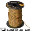 Bobine Fil Diamond Ø 1.5 Mm L100 M Bi-color - Mares