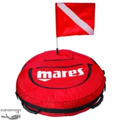 Bouée Apnée ENTRAINEMENT Signalisation De Surface - Mares -Promos Bathypique Boutique mares bouee apnee training ronde entrainement signalisation surface pas cher sub odyssee lyon 3