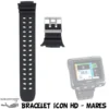Bracelet ICON HD - Mares