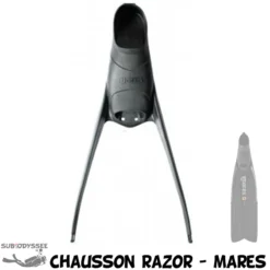 Chausson Palme RAZOR - Mares