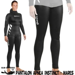 APNEA INSTINCT 30 Pantalon Femme - Mares