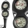 Console MISSION 2 Manomètre + Profondimetre - Mares