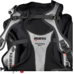 MAGELLAN Gilet Stabilisateur Dorsal - Mares -Promos Bathypique Boutique mares gilet stabilisateur magellan pas cher sub odyssee 4