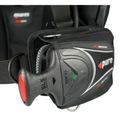 PURE SLS Gilet Stabilisateur Voyage - Mares -Promos Bathypique Boutique mares gilet stabilisateur pure sls pas cher sub odyssee lyon 3