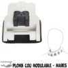Plomb De Cou 300g Modulable - Mares