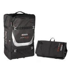 CRUISE BACK PACK ROLLER Sac De Plongée - Mares -Promos Bathypique Boutique mares sac plongee roulette cruise roller pas cher sub odyssee 2