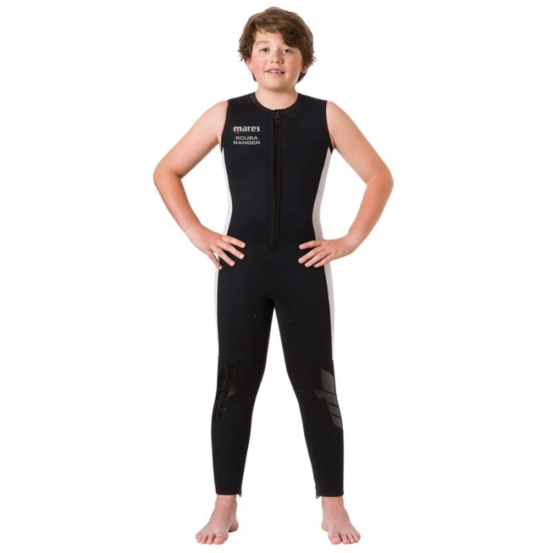 SCUBA RANGER 5mm Salopette Enfant - Mares 2 SCUBA RANGER 5mm Salopette Enfant - Mares – Image 2