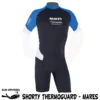Shorty THERMOGUARD 1.5mm Homme - Mares