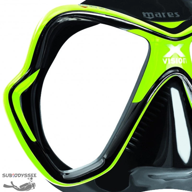 Verre Correcteur X-VISION 14 Négatif (-1.0 à -7.0) - Mares 2 Verre Correcteur X-VISION 14 Négatif (-1.0 à -7.0) - Mares – Image 2