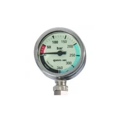 Manomètre SPG52 Miflex 15cm O2 XR - Mares -Promos Bathypique Boutique mares xr manometre spg52 miflex 15cm o2 clean pas cher sub odyssee lyon 1