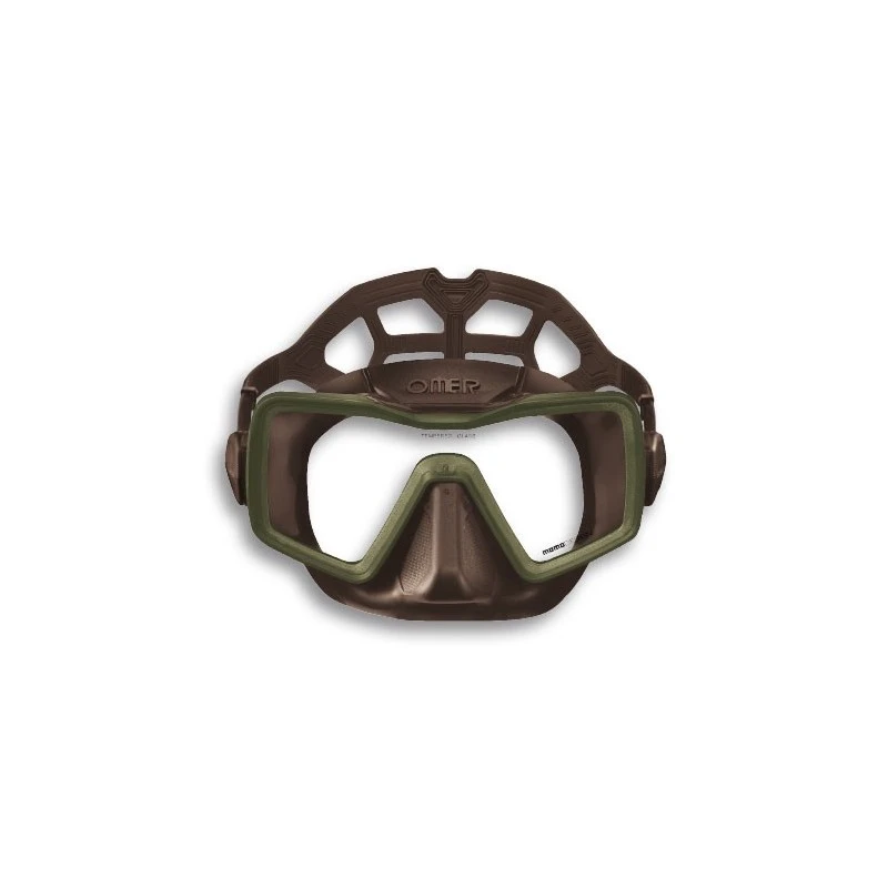 Masque APNEA - Omer 2 Masque APNEA - Omer â Image 2