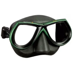 Masque D'Apnée STAR PURE INSTINCT Silicone Noir - Mares