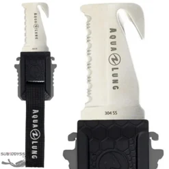 MICRO SQUEEZE Couteau Lame De SECURITE - Aqualung