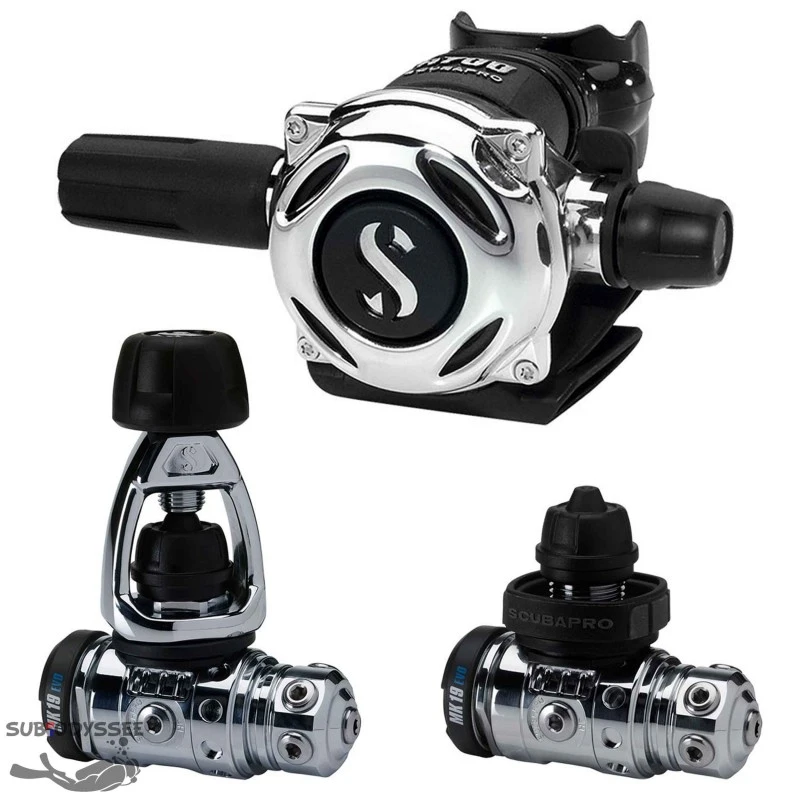 MK19 A700 Detendeur Compensé - Scubapro 1 MK19 A700 Detendeur Compensé - Scubapro