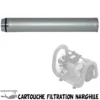 Cartouche Filtrante Pour Compresseur NARGUILE Electrique - Nardi