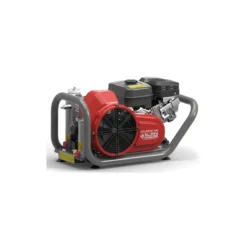 Compresseur ATLANTIC 6 M3 Essence SUBARU 6cv Avec Purge & Arret Automatique - NARDI