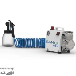 Compresseur De Désinfection Par Nébulisation SANYAIR - NARDI