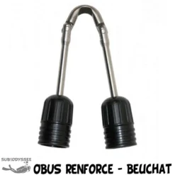 Obus Articulé Renforcé Inox - Beuchat