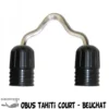 Obus TAHITI Court - Beuchat