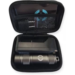 GUPPY2 Phare 1200 Lumen Faisceau 70° Large - Oceama -Promos Bathypique Boutique oceama guppy2 phare 1200 lumen pas cher sub odyssee 2