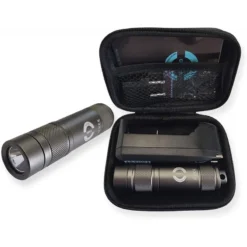 GUPPY2 Phare 1200 Lumen Faisceau 70° Large - Oceama -Promos Bathypique Boutique oceama guppy2 phare 1200 lumen pas cher sub odyssee 3