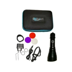 SPIDER T-3000 Lampe 3000 Lumens - OCEAMA -Promos Bathypique Boutique oceama phare lampe plongee 3000 lumens spider pas cher sub odyssee lyon 5