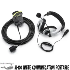 M100 G.Divers Émetteur Récepteur Portatif De Surface - Ocean Reef