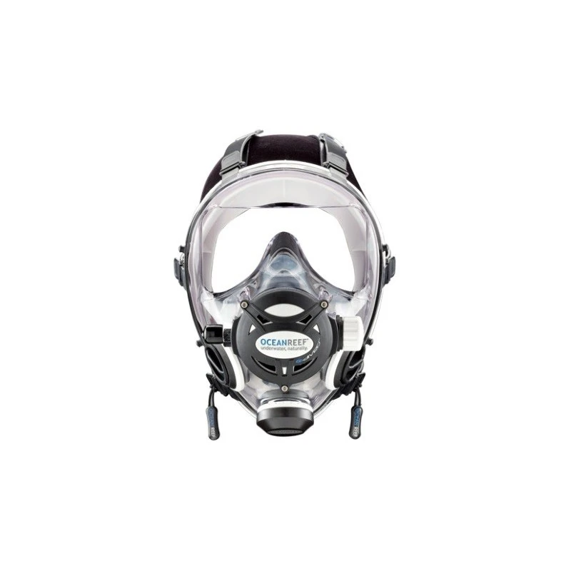 NEPTUNE SPACE G-DIVERS Masque Facial - Ocean Reef 1 NEPTUNE SPACE G-DIVERS Masque Facial - Ocean Reef