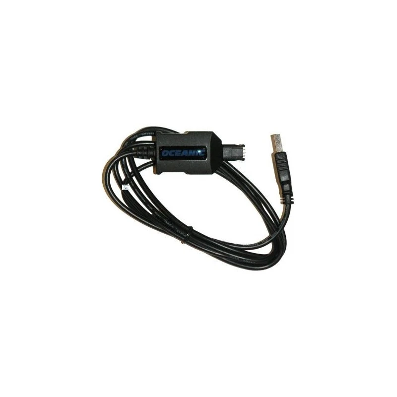 Interface OCEANLOG Pour Ordinateur VEO / VERSA PRO / VT3 / DATAMASK - Oceanic 1 Interface OCEANLOG Pour Ordinateur VEO / VERSA PRO / VT3 / DATAMASK - Oceanic