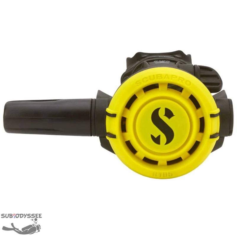 Octopus R105 - Scubapro 1 Octopus R105 - Scubapro