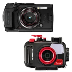 TG6 Pack APN + Caisson PT059 - Olympus