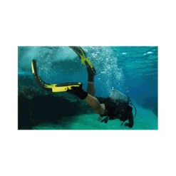 AMPHIBIAN Palme Réglable REPLIABLE - Omega -Promos Bathypique Boutique omega palme reglable amphibian repliable pas cher sub odyssee lyon 4