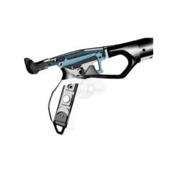 Arbalète INVICTUS HF CAMU MIMETIC - Omer -Promos Bathypique Boutique omer arbalete chasse sous marine invictus hf mimetic sub odyssee lyon pas cher 3