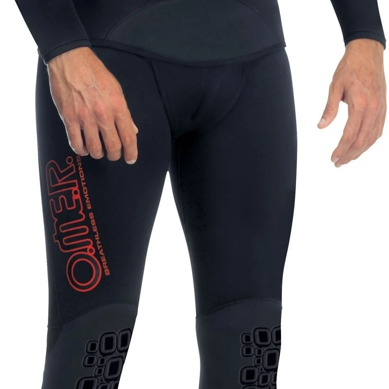 BLACK SEA 3+3mm Combinaison Chasse - Omer 6 BLACK SEA 3+3mm Combinaison Chasse - Omer – Image 6