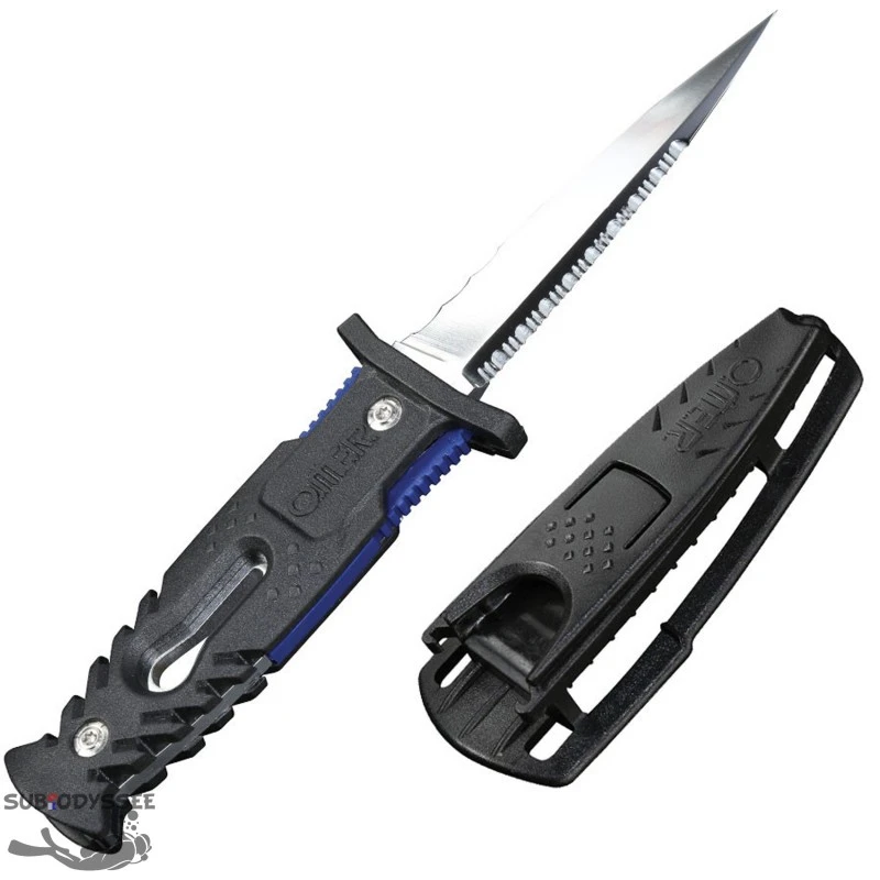 SHOGUN Couteau Inox - OMER 2 SHOGUN Couteau Inox - OMER – Image 2