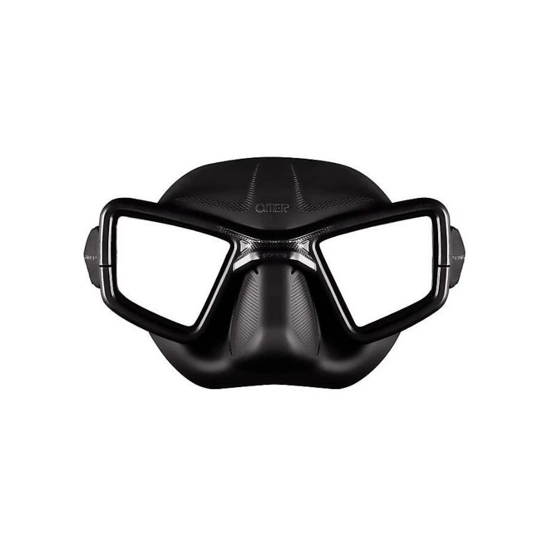 UPM1 Noir Masque Apnée Umberto Pelizzari - Omer 2 UPM1 Noir Masque Apnée Umberto Pelizzari - Omer – Image 2