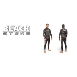 BLACK STONE 5mm Pantalon Chasse - Omer -Promos Bathypique Boutique omer pantalon chasse sous marine black stone 5mm pas cher sub odyssee 6