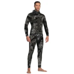 Promos Bathypique Boutique -Promos Bathypique Boutique omer pantalon chasse sous marine black stone 7mm pas cher sub odyssee 1
