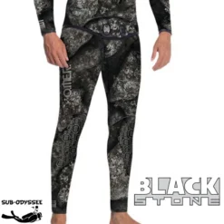 BLACK STONE 7mm Pantalon Chasse - Omer