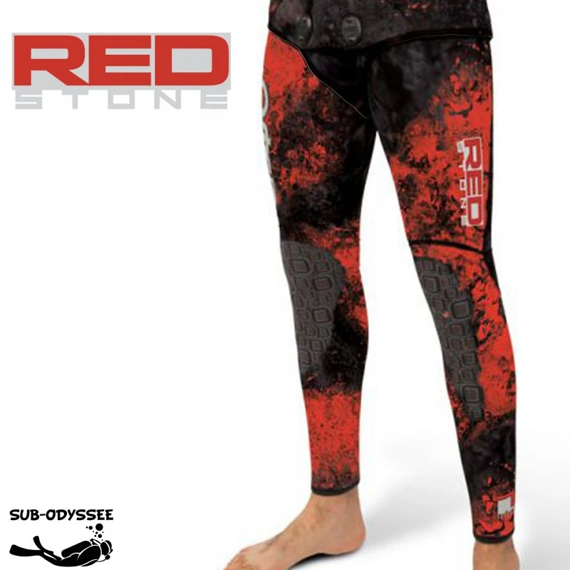 RED STONE 5mm Pantalon Chasse - Omer 1 RED STONE 5mm Pantalon Chasse - Omer