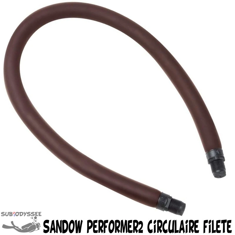 Sandow PERFORMER 2 Ø16 Circulaire Obus Fileté - Omer 1 Sandow PERFORMER 2 Ø16 Circulaire Obus Fileté - Omer