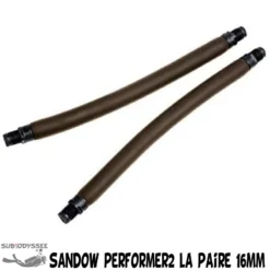 Sandow PERFORMER 2 Ø16mm La Paire - Omer